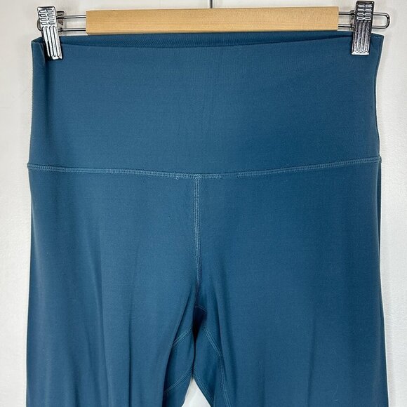 Lululemon  Align High Rise Full Length Leggings  Blue  Size 8 - 30" inseam - Picture 2 of 6